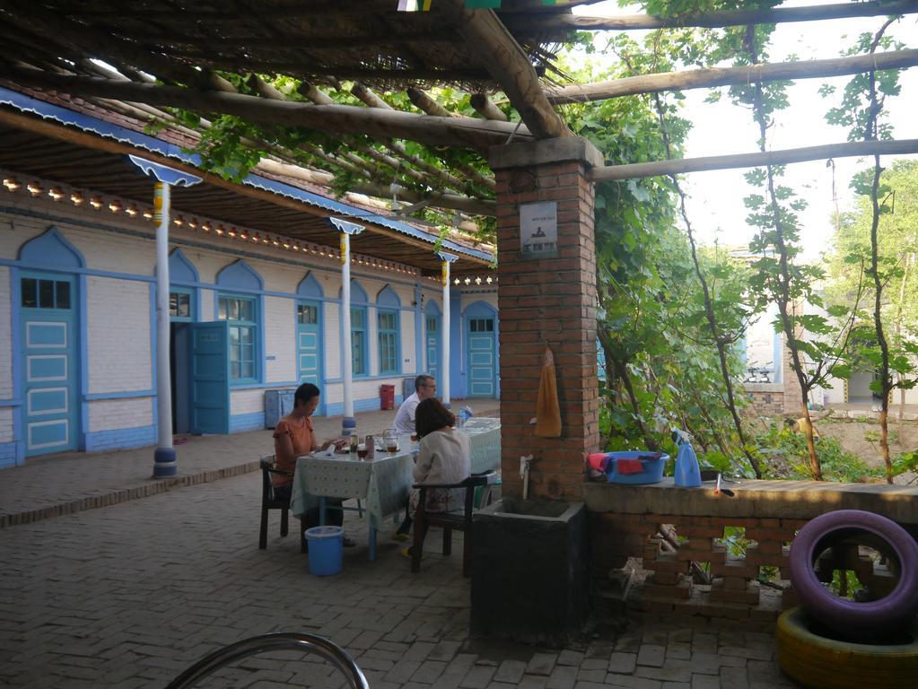 Dap Youth Hostel Turpan Dış mekan fotoğraf