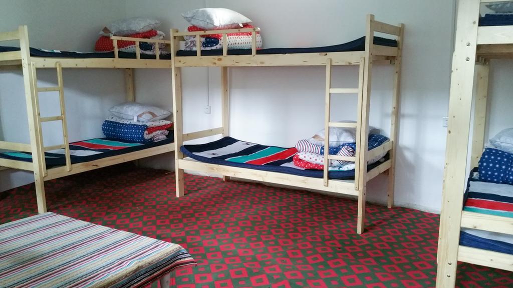 Dap Youth Hostel Turpan Dış mekan fotoğraf