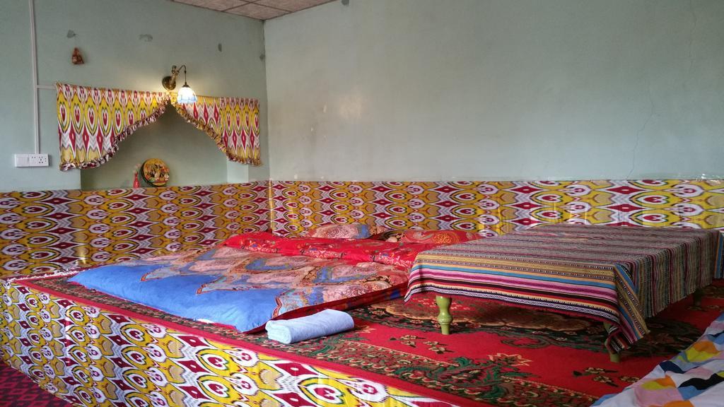 Dap Youth Hostel Turpan Dış mekan fotoğraf