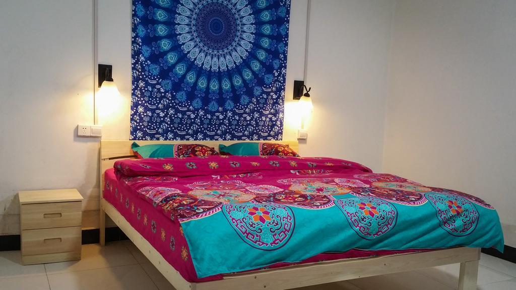 Dap Youth Hostel Turpan Dış mekan fotoğraf