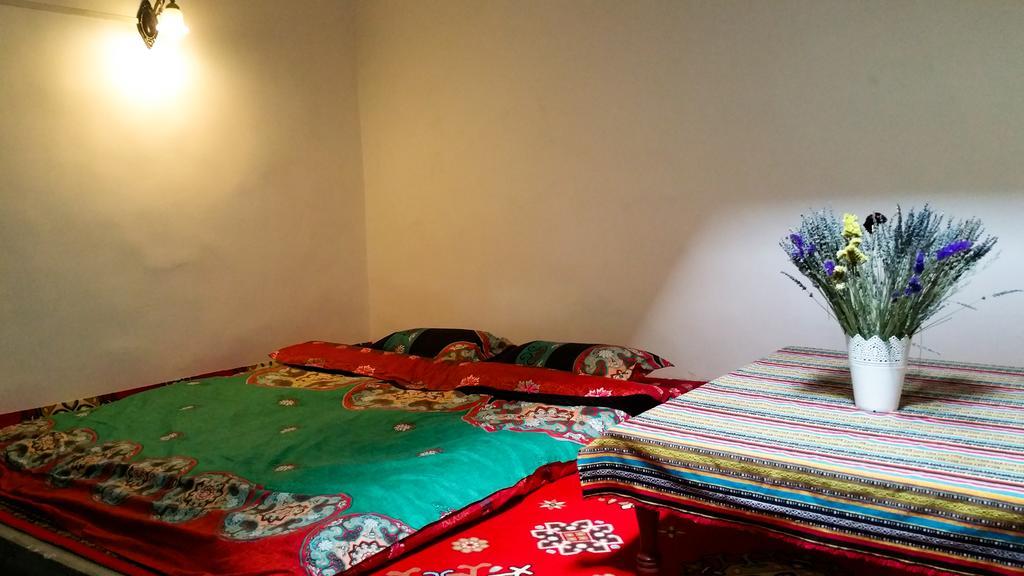 Dap Youth Hostel Turpan Dış mekan fotoğraf
