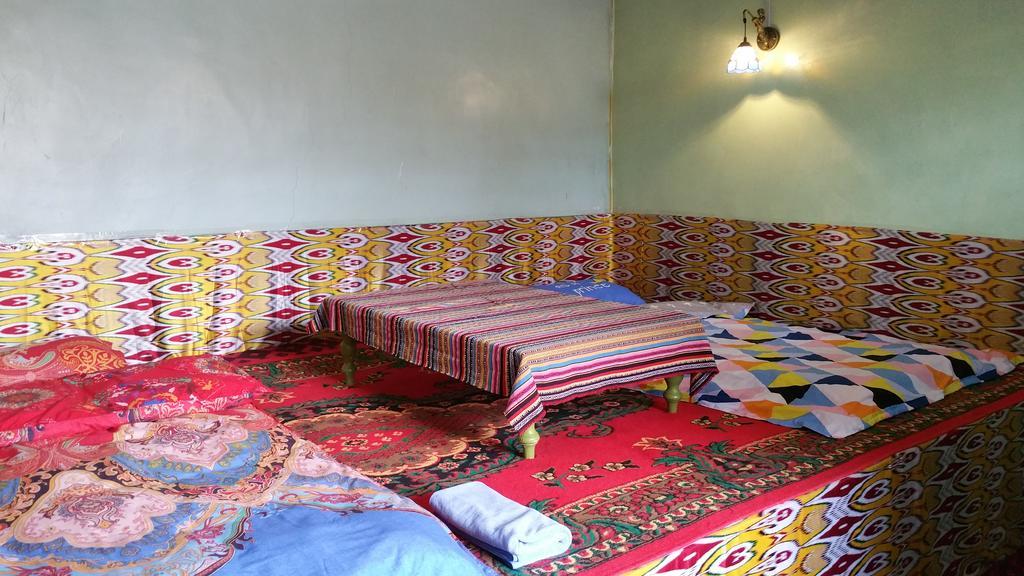 Dap Youth Hostel Turpan Dış mekan fotoğraf
