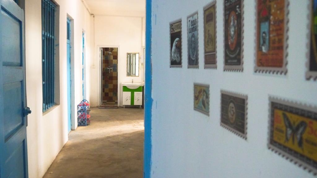 Dap Youth Hostel Turpan Dış mekan fotoğraf