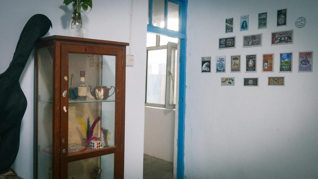 Dap Youth Hostel Turpan Dış mekan fotoğraf