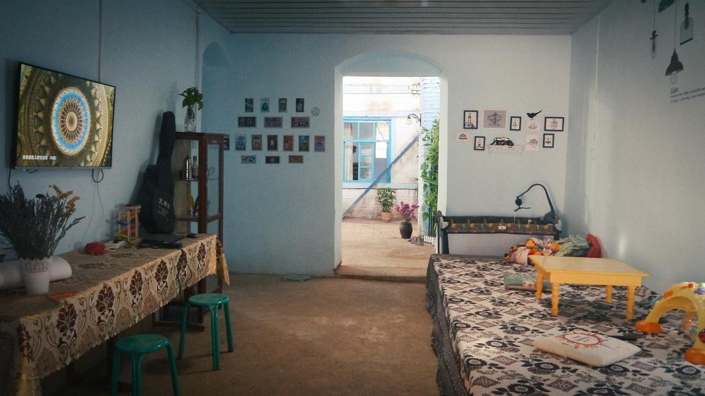 Dap Youth Hostel Turpan Dış mekan fotoğraf