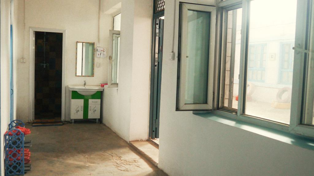 Dap Youth Hostel Turpan Dış mekan fotoğraf