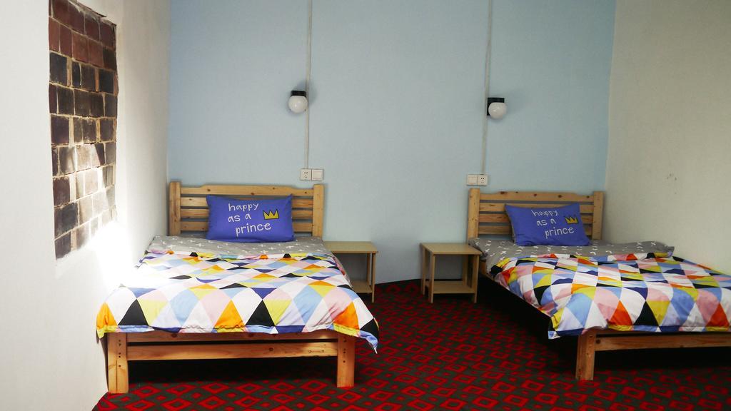 Dap Youth Hostel Turpan Dış mekan fotoğraf