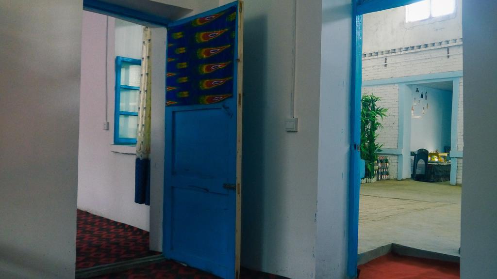 Dap Youth Hostel Turpan Dış mekan fotoğraf