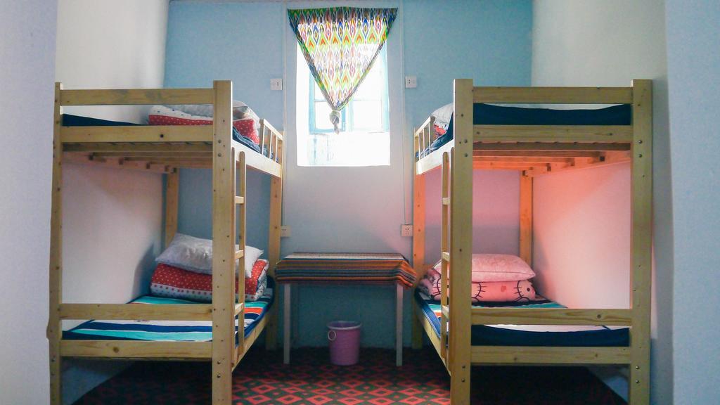 Dap Youth Hostel Turpan Dış mekan fotoğraf
