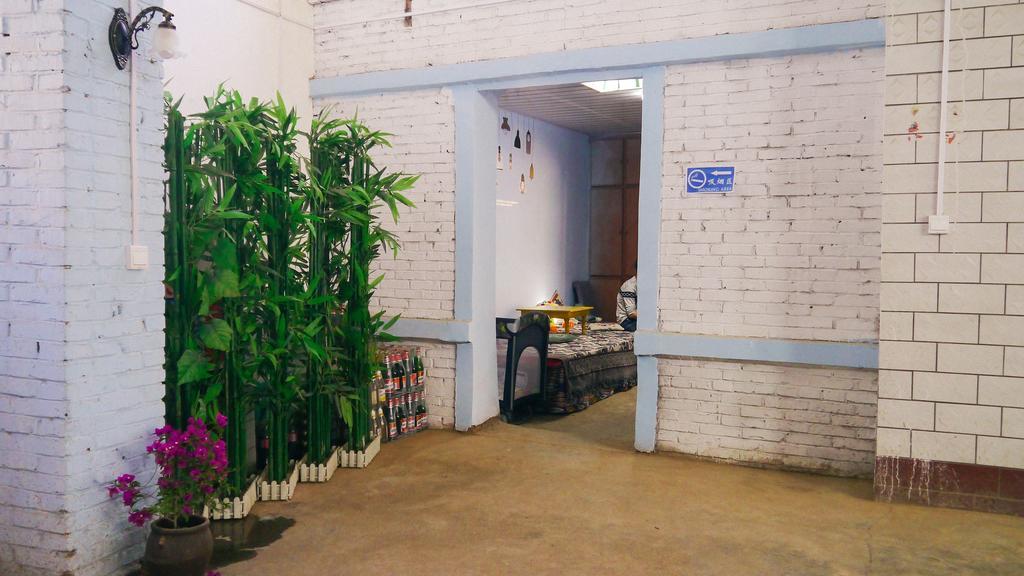 Dap Youth Hostel Turpan Dış mekan fotoğraf