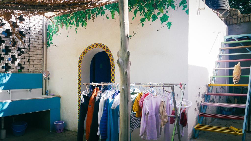 Dap Youth Hostel Turpan Dış mekan fotoğraf