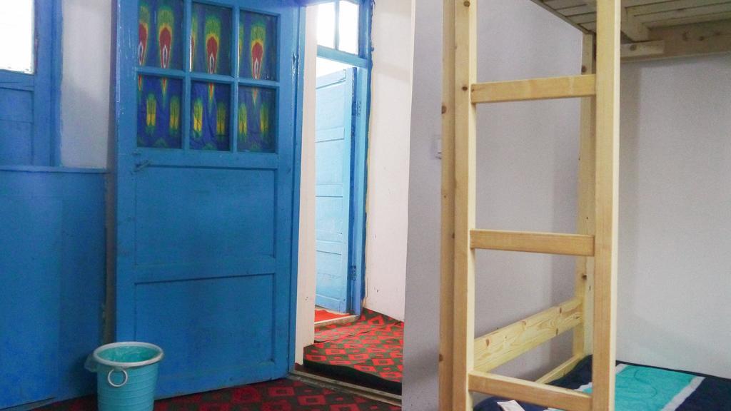 Dap Youth Hostel Turpan Dış mekan fotoğraf