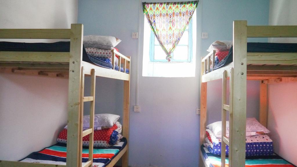 Dap Youth Hostel Turpan Dış mekan fotoğraf