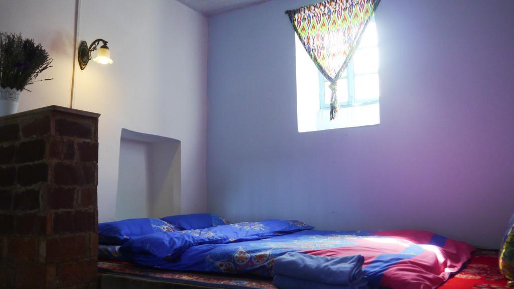 Dap Youth Hostel Turpan Dış mekan fotoğraf