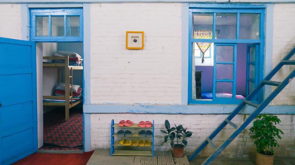 Dap Youth Hostel Turpan Dış mekan fotoğraf