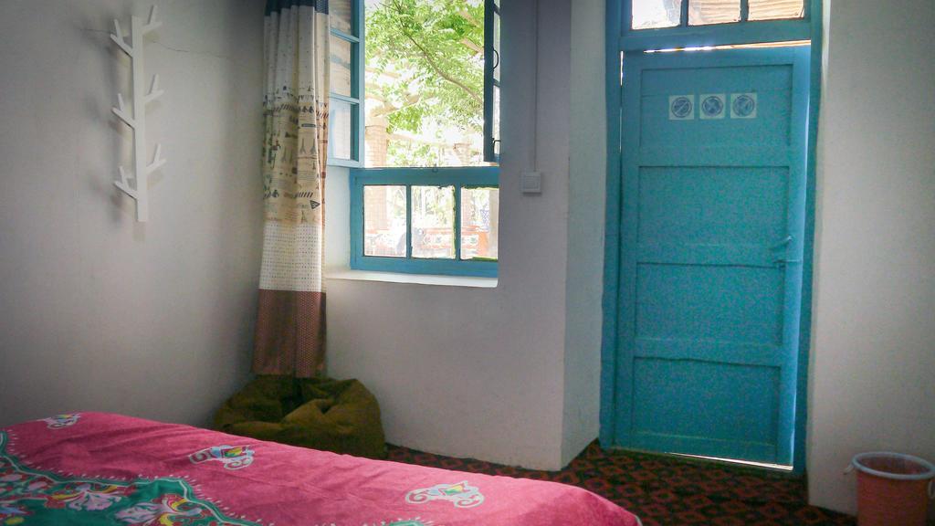 Dap Youth Hostel Turpan Dış mekan fotoğraf