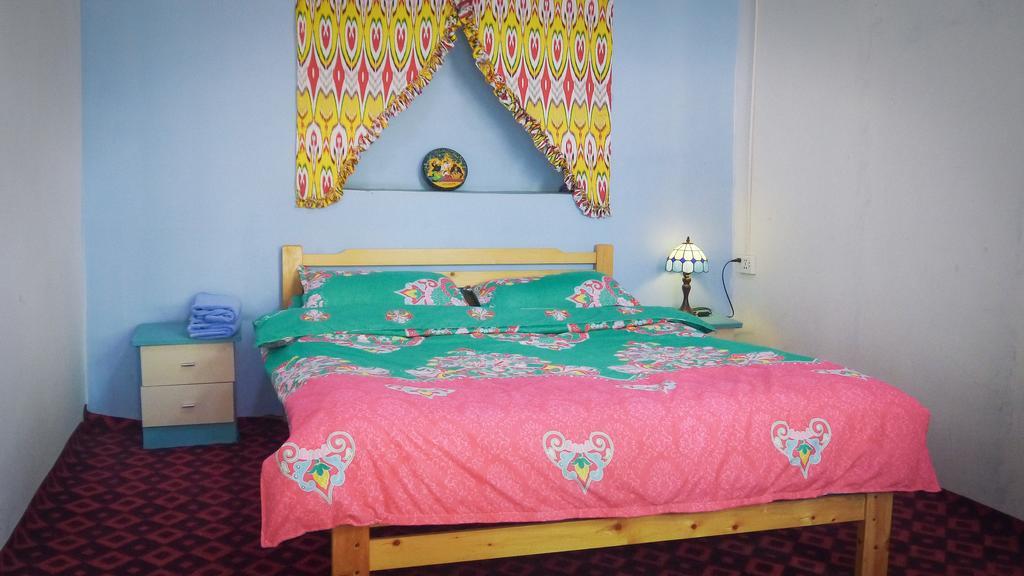Dap Youth Hostel Turpan Dış mekan fotoğraf