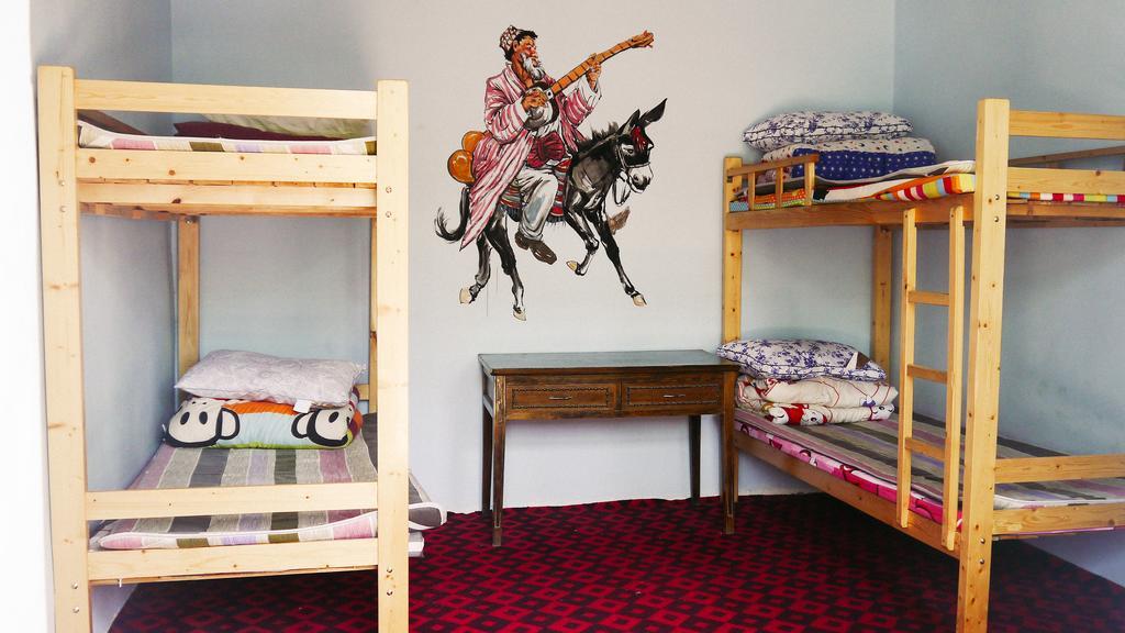 Dap Youth Hostel Turpan Dış mekan fotoğraf