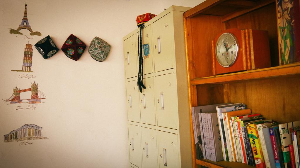 Dap Youth Hostel Turpan Dış mekan fotoğraf
