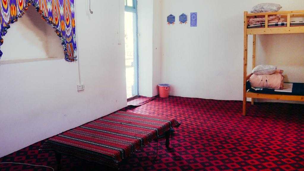 Dap Youth Hostel Turpan Dış mekan fotoğraf