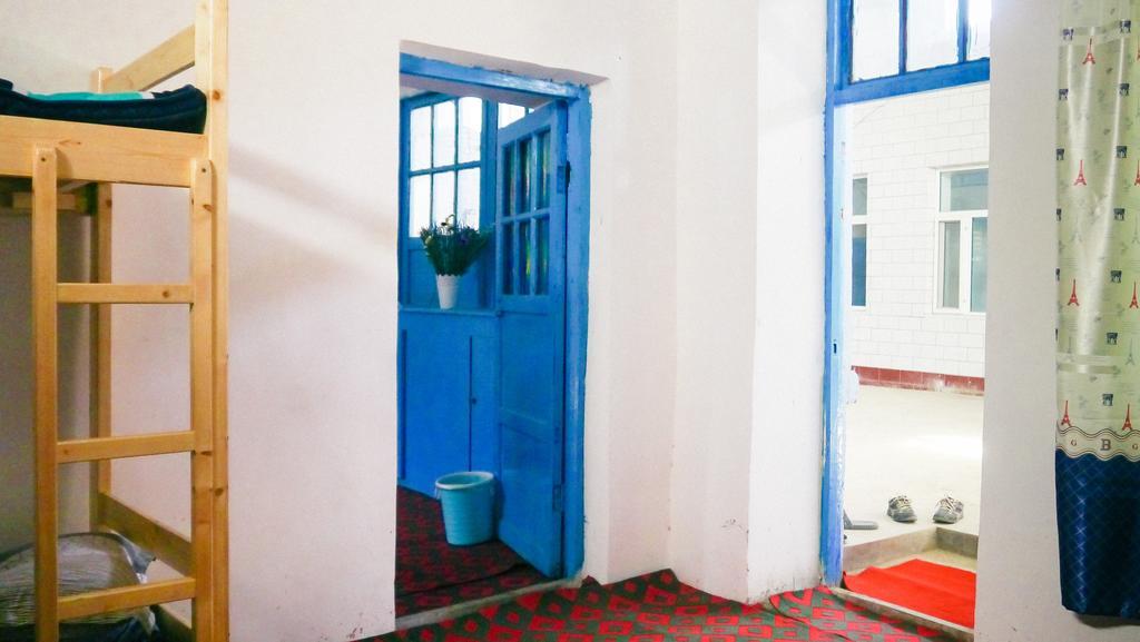 Dap Youth Hostel Turpan Dış mekan fotoğraf