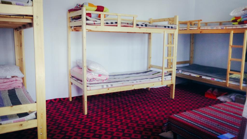 Dap Youth Hostel Turpan Dış mekan fotoğraf