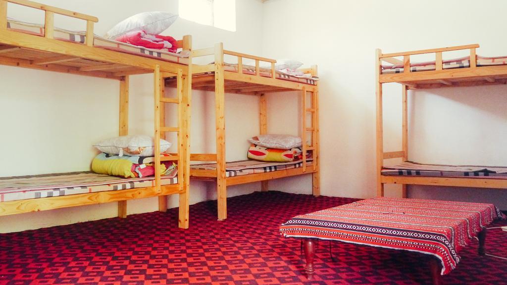 Dap Youth Hostel Turpan Dış mekan fotoğraf