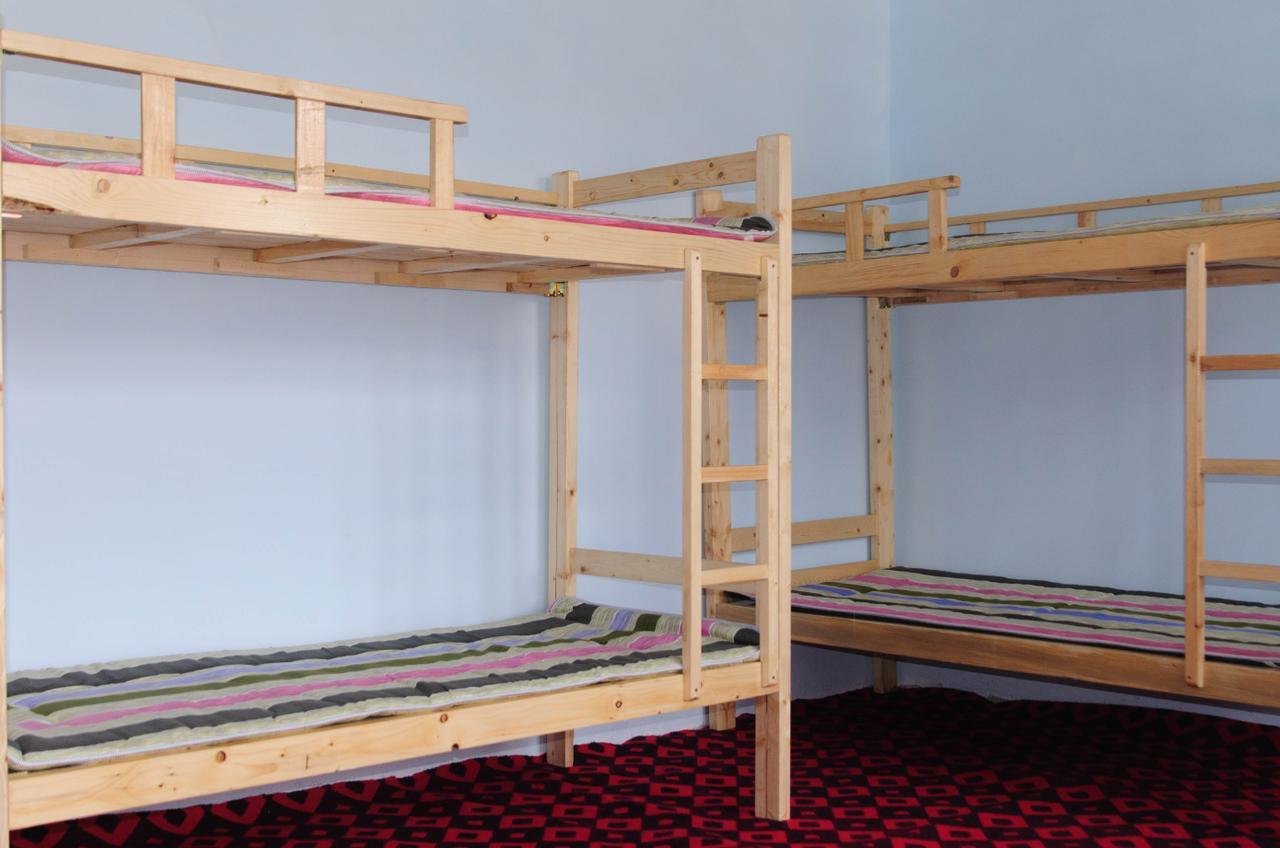 Dap Youth Hostel Turpan Dış mekan fotoğraf